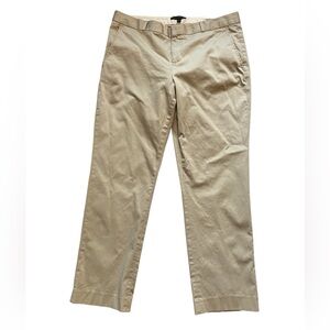 Banana Republic Women's Tan Chinos